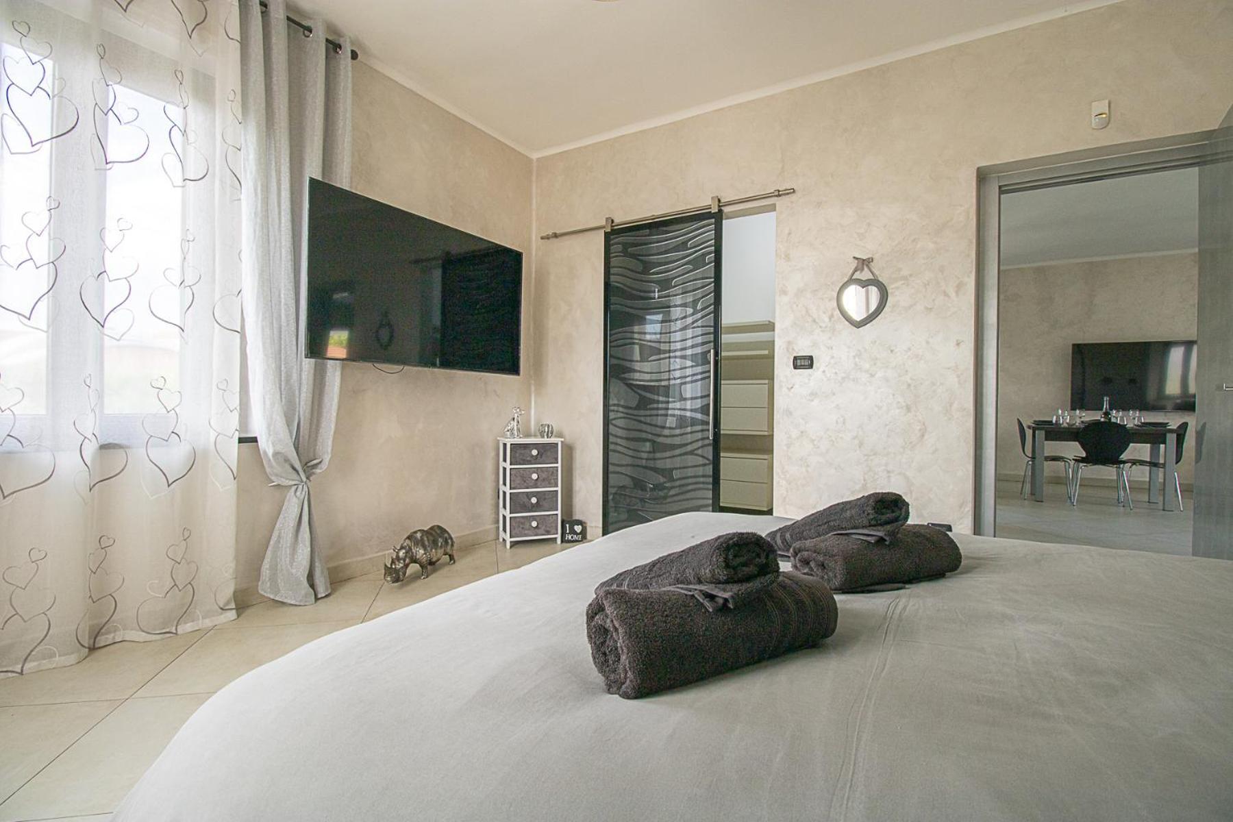 Appartamento In Villa Con Piscina Privata E Jacuzzi Ad Uso Esclusivo Rivarolo Canavese Zewnętrze zdjęcie