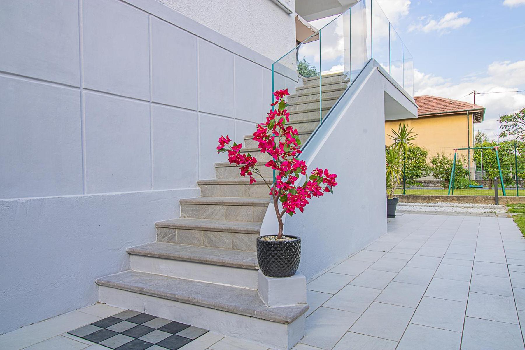 Appartamento In Villa Con Piscina Privata E Jacuzzi Ad Uso Esclusivo Rivarolo Canavese Zewnętrze zdjęcie