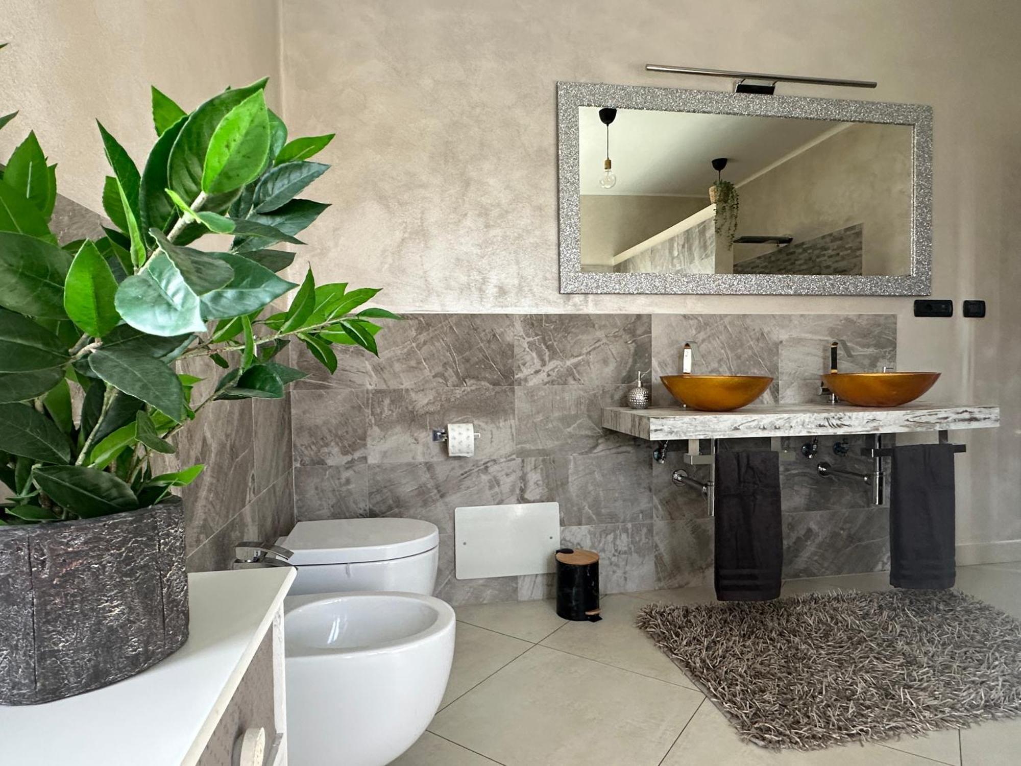 Appartamento In Villa Con Piscina Privata E Jacuzzi Ad Uso Esclusivo Rivarolo Canavese Zewnętrze zdjęcie